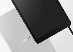 Galaxy Tab A 8.0 (2019) với bút S Pen lặng lẽ ra mắt