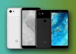 Giá bán của Pixel 3a và Pixel 3a XL được tiết lộ