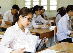 Hà Tĩnh công bố môn thi thứ 3 vào lớp 10 THPT năm học 2019 - 2020