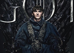 Hãy khóc thương cho Bran Stark nếu cậu ấy lỡ ra đi trong mùa 8 'Game of Thrones'