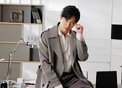 'Her Private Life': Bị hớp hồn trước vẻ ngoài soái ca của chàng giám đốc Kim Jae Wook