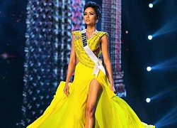 H'Hen Niê là hoa hậu Việt đầu tiên có câu nói truyền cảm hứng xuất hiện trên trang chủ Miss Universe