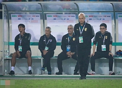 HLV Gama: 'U23 Thái Lan sẽ thay đổi mạnh sau đại bại ở Hà Nội'