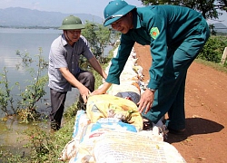 Hoàn thiện thể chế phòng, chống thiên tai