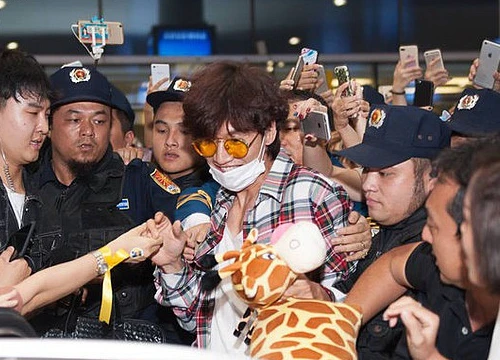 "Hoàng tử Châu Á" Lee Kwang Soo thành viên có số hưởng nhất trong dàn cast Running Man