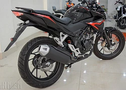 Honda CB150R Streetfire 2019 về Việt Nam, cạnh tranh Suzuki GSX-S150