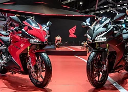 Honda CBR250RR 2019 ra mắt tại Bangkok Motor Show 2019