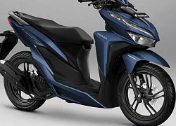 Honda Vario 125 và 150 thêm 2 màu mới, giá bán tăng nhẹ