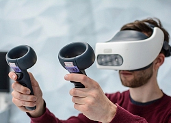 HTC Vive Focus Plus ấn định ngày ra mắt, dành cho doanh nghiệp, đắt hơn Oculus Quest, giá 799$