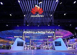 Huawei lại tuyên bố 'không mấy hề hấn' khi bị Mỹ cấm