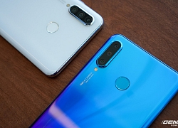 Huawei P30 Lite âm thầm ra mắt với 3 camera, chip Kirin 710