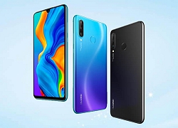 Huawei P30 Lite sẽ nối tiếp thành công của Nova 3e và Nova 3i?