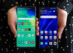 Huawei P30 Pro: đối thủ xứng tầm của Galaxy S10 Plus?