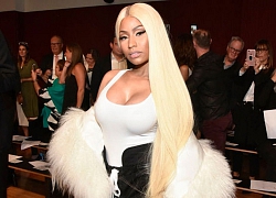 Hùng hổ đòi &#8216;tố&#8217; Grammy, Nicki Minaj lại im re lùm xùm ngày lên sóng