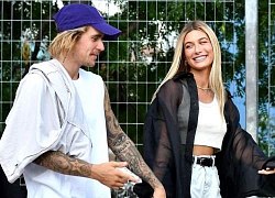 Justin Bieber tuyên bố sẽ bảo vệ Hailey Baldwin bằng mọi giá và đây là cách Hailey phản ứng lại