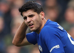 Khúc thăng trầm trong sự nghiệp của Alvaro Morata