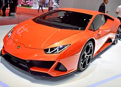 Lamborghini huracan evo 2020 ra mắt tại thái lan, giá từ 18 tỷ đồng