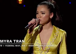 Lộ tiết mục bị cắt 'uổng phí' đưa Minh Như vào Top 40 American Idol: Fan chờ bản full xịn