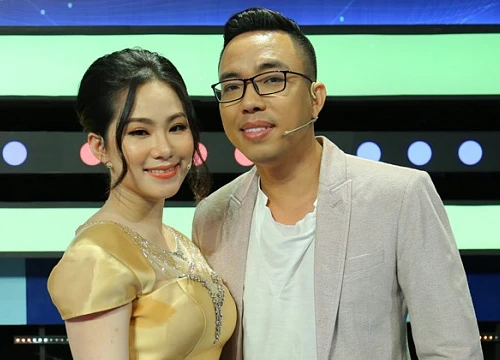 Lương Bích Hữu "tái xuất" tại gameshow Úm Ba La Ra Chữ Gì