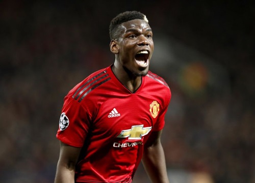 Man United sẵn sàng đàm phán: 2 ngôi sao đổi lấy 1 Paul Pogba