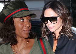 Mel B gọi Victoria Beckham là 'kẻ khốn'