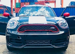 MINI John Cooper Works sắp bán ra tại Việt Nam có gì?