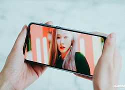 Mở hộp Galaxy A50: Màn hình Infinity-U, cảm biến vân tay trên màn hình dạng quang học, 3 camera và pin 4000mAh