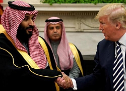 Mỹ bí mật bán công nghệ hạt nhân cho Ả Rập Saudi