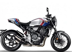 Naked bike "hàng độc" Honda CB1000R+ Limited Edition, giới hạn 350 xe