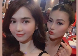 Ngọc Trinh gặp lại Phương Khánh sau 5 năm: Cô em Ngọc My đầy mụn ngày nào nay là Miss Earth, lột xác không nhận ra