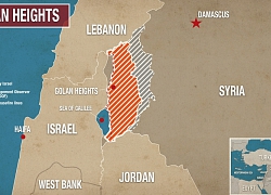 Những hậu quả khó lường khi Mỹ công nhận chủ quyền của Israel đối với Cao nguyên Golan