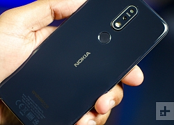 Nokia 8.1 Plus sắp ra mắt, màn hình 6,2 inch đục lỗ, camera 48MP