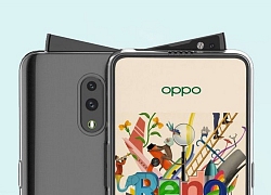 OPPO Reno lộ thiết kế camera trước "kỳ dị" nhất từ trước đến nay