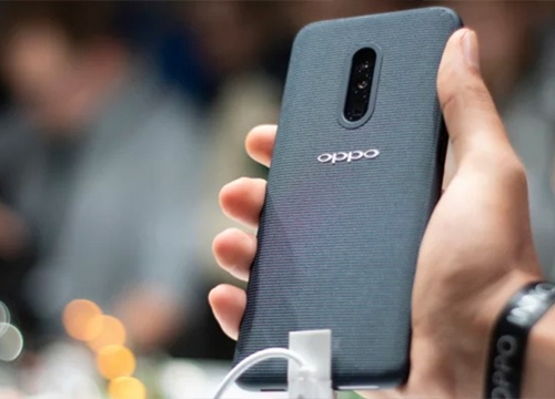 OPPO Reno sẽ ra mắt với 4 phối màu đẹp mắt