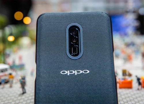 OPPO Reno sẽ trang bị hệ thống làm mát bằng chất lỏng