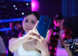 Oppo tung F11 Pro ra thị trường Việt Nam, màn hình toàn cảnh, giá bán 8,49 triệu đồng