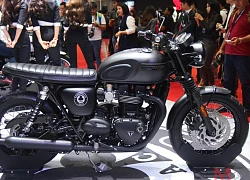 Phiên bản kỷ niệm 60 năm - Triumph Bonneville T120 ACE - trình làng