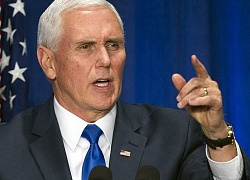 Phó Tổng thống Mike Pence kêu gọi đưa người Mỹ lên Mặt trăng