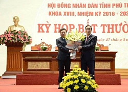 Phú Thọ: Họp bất thường bầu Chủ tịch HĐND và UBND tỉnh