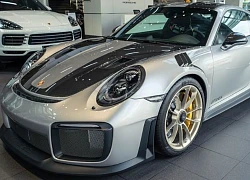 Porsche 911 GT2 RS độc nhất Việt Nam đã tìm được chủ nhân