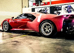 Ra mắt tuyệt phẩm Ferrari P80/C: Cực đỉnh làm siêu xe chiều khách VIP