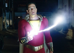 Review cực ngắn "Shazam": "Deadpool" phiên bản nhà đông con, hài, lầy, đầy giải trí!