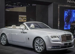 Rolls-Royce đem tới Triển lãm Bangkok 2019 đầy đủ danh mục sản phẩm của thương hiệu