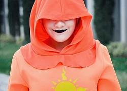 Rose Lalonde phiên bản " Orange "