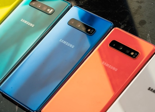 Samsung dùng phép tính lớp 2 để chứng minh Galaxy S10+ chụp đẹp hơn P30 Pro