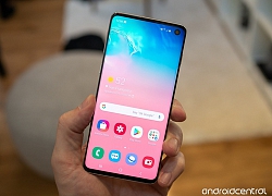 Galaxy S10 thiết lập tiêu chuẩn mới về màn hình smartphone