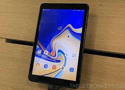 Samsung ra mắt tablet Galaxy Tab A (2019) 8 inch, có S Pen, pin 4.200mAh