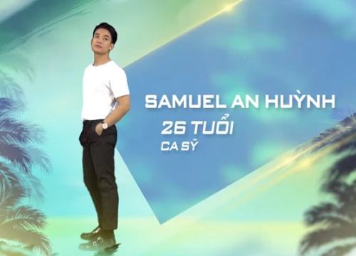 Samuel An Huỳnh: Đến với nhau do duyên, ở lại bên nhau do lựa chọn!