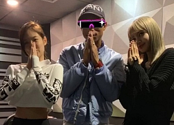 Sau DJ Snake, đích thân Pharrell Williams sẽ 'bắt tay' với BlackPink cho một 'siêu phẩm' kế tiếp?