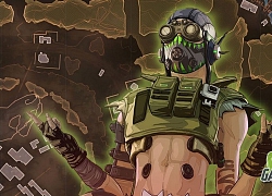 Sau Octane, ai sẽ là "Huyền Thoại" tiếp theo của Apex Legends?